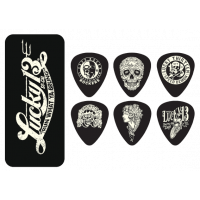 Dunlop Lucky 13 0,73mm boîte de 6 - Vue 1