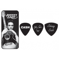 Dunlop Johnny Cash Memphis medium boîte de 6 - Vue 1