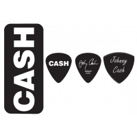 Dunlop Johnny Cash Bold heavy boîte de 6 - Vue 1