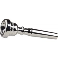 Denis Wick Trompette American Classic plaquée argent 5C - Vue 4