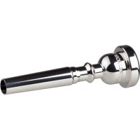 Denis Wick Trompette American Classic plaquée argent 5C - Vue 5