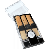 Vandoren Porte-anches hygro 6 anches saxo ténor/baryton, clar basse - Vue 1