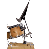 Manhasset Pupitre de batteur - Vue 1