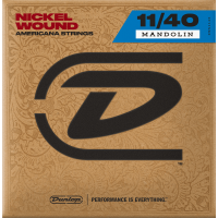 Dunlop Mandoline medium 11-40 - Vue 1