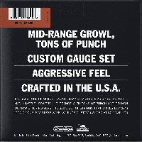 Dunlop HEAVY !50-70-85-105 - Vue 2