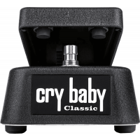 Dunlop Cry Baby Classic Fasel - Vue 1