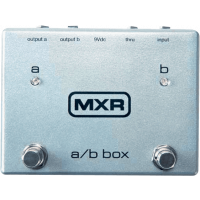 MXR A/B BOX - Vue 1