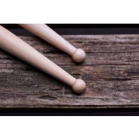 Vic Firth 5B american sound hickory - Vue 6