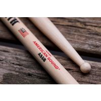 Vic Firth 5B american sound hickory - Vue 7