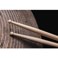 Vic Firth 5B american sound hickory - Vue 8