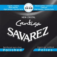 Savarez 510CJH New Cristal / Cantiga Polies Tension Forte - Vue 1