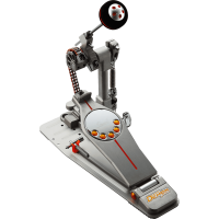 Pearl Pédale simple grosse caisse Demon transmission double-chaîne - Vue 1