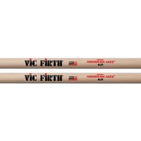 Vic Firth AJ1 american jazz hickory - Vue 2
