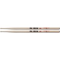 Vic Firth AJ6 american jazz hickory - Vue 1