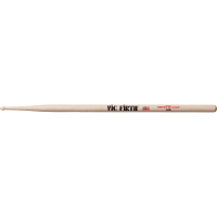 Vic Firth AJ6 american jazz hickory - Vue 1