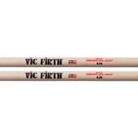 Vic Firth AJ6 american jazz hickory - Vue 2
