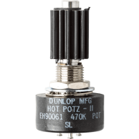 DUNLOP ECB024A Potentiomètre Wha. 470K CRYBABY - Vue 1