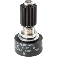 DUNLOP ECB024A Potentiomètre Wha. 470K CRYBABY - Vue 2