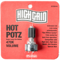 DUNLOP ECB024A Potentiomètre Wha. 470K CRYBABY - Vue 3