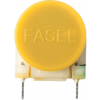 DUNLOP FL01Y Inducteur Fasel Jaune - Vue 1