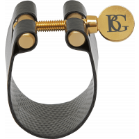 BG Ligature Flex - saxo soprano - Vue 2