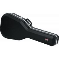 Gator ABS deluxe pour guitare format APX - Vue 1