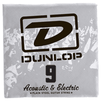 Dunlop ACIER PLEIN 009 - Vue 1
