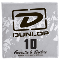 Dunlop ACIER PLEIN 010 - Vue 1
