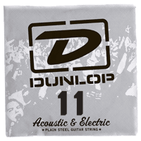 Dunlop ACIER PLEIN 011 - Vue 1
