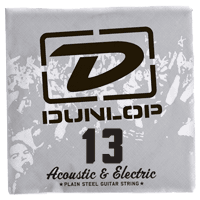 Dunlop ACIER PLEIN 013 - Vue 1