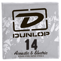 Dunlop ACIER PLEIN 014 - Vue 1