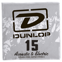 Dunlop ACIER PLEIN 015 - Vue 1
