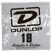 Dunlop ACIER PLEIN 018 - Vue 1
