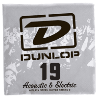 Dunlop ACIER PLEIN 019 - Vue 1