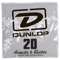 Dunlop ACIER PLEIN 020 - Vue 1