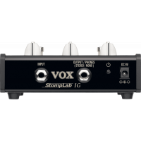 Vox Stomplab  SL1G guitare - Vue 3