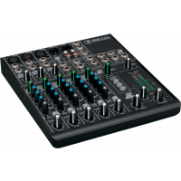 Mackie 802VLZ Mixeur ultra-compact 8 canaux - Vue 1
