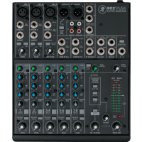 Mackie 802VLZ Mixeur ultra-compact 8 canaux - Vue 2