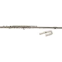 Pearl Flute Flûte en Ut Quantz 505RUS - Vue 1
