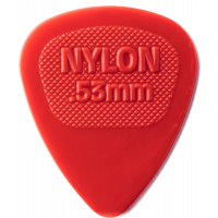 Dunlop Nylon Midi 0,53mm sachet de 72 - Vue 1