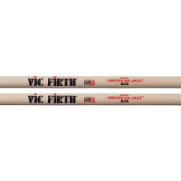 Vic Firth AJ4 american jazz hickory - Vue 2