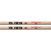 Vic Firth AJ5 american jazz hickory - Vue 2