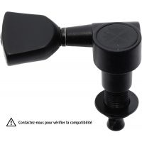 Lâg Lag mécanique électrique noir satiné droite (Sol, Si, Mi) - Vue 1