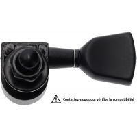 Lâg Lag mécanique électrique noir satiné droite (Sol, Si, Mi) - Vue 2