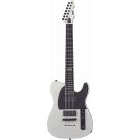 ESP E-II T-B7 baritone white - Vue 1