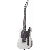 ESP E-II T-B7 baritone white - Vue 3