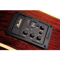 Shadow Kit folk capteur piezzo nanoflex et préampli SH4000 - Vue 2