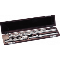 Pearl Flute Étui Dolce et Elegante patte de Si - Vue 2