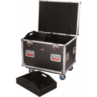 Gator Bois G-Tour de 68,6 x 49,5 x 44,5 cm pour accessoires - Vue 3