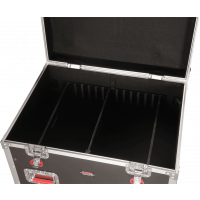 Gator Bois G-Tour de 68,6 x 49,5 x 44,5 cm pour accessoires - Vue 4